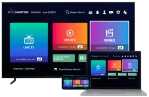 Meilleur IPTV 1 Mois 4 Appareils